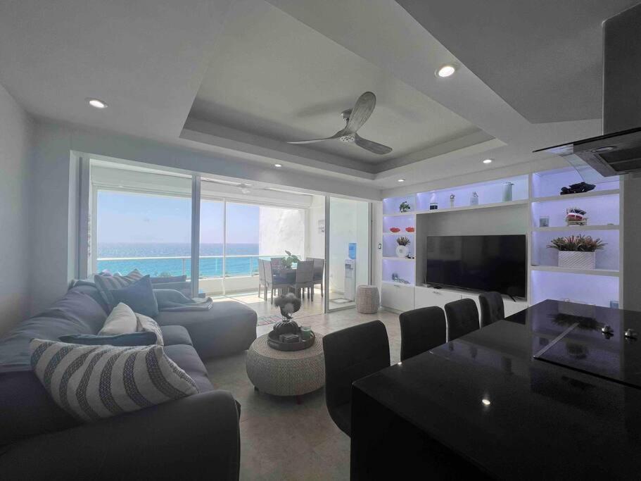 Bueno Paradise Condo In Marbella Juan Dolio Kültér fotó