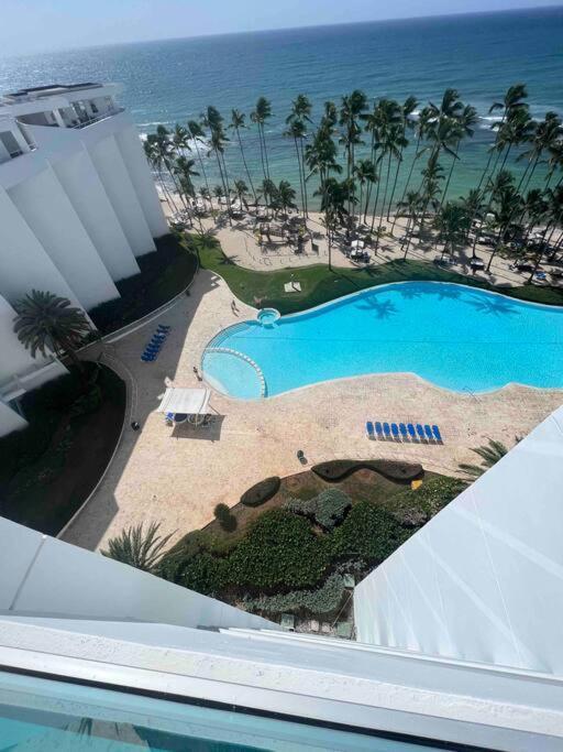 Bueno Paradise Condo In Marbella Juan Dolio Kültér fotó